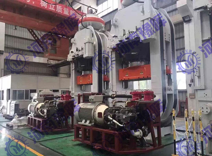 2500T熱壓機